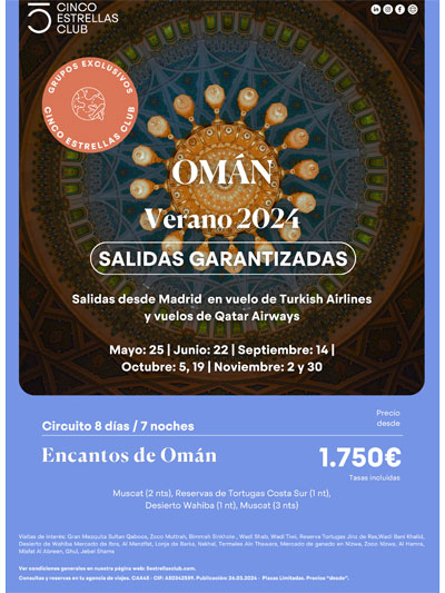 Omn Verano 2024